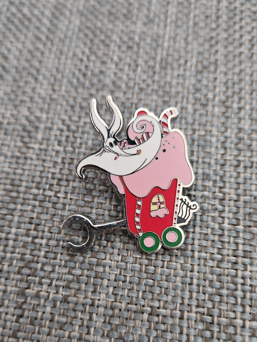 Loungefly Nightmare Before Christmas Pin